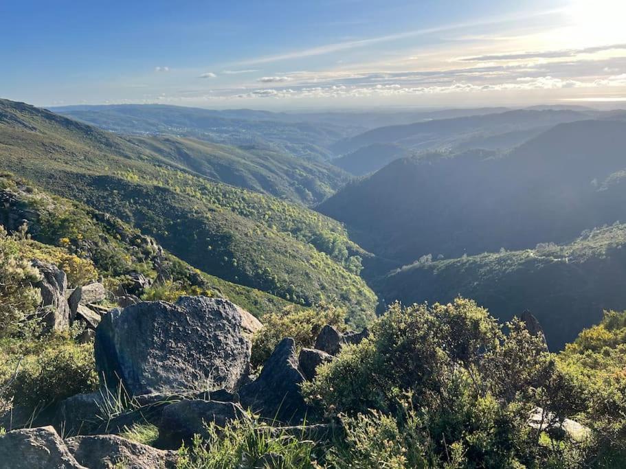 Casinha Do Sol - Natureza & Lazer - Serra Da Freita Arouca Exteriér fotografie